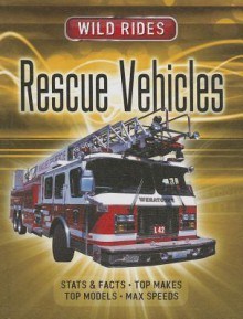 Rescue Vehicles - Jane Marshall