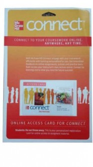 Connect Nutrition with NutritionCalc Plus 3.0 1 Semester Access Card for Nutrition for Healthy Living - Wendy Schiff