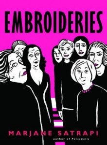 Embroideries - Marjane Satrapi