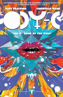 ODY-C Vol. 2 - Leonard Bacon;Joseph Parrish Thompson;Richard Salter Storrs;Henry Ward Beecher;Joshua Leavitt;Henry Chandler Bowen;Theodore Tilton;William Hayes Ward;Hamilton Holt;Harold de Wolf Fuller;Fabian Franklin;Christian Archibald Herter, Matt Fraction