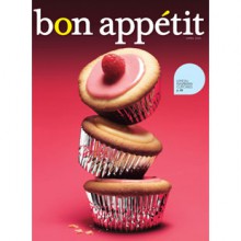 Bon Appétit April 2008 - Bon Appétit Magazine