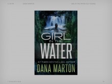 Girl in the Water - Dana Marton