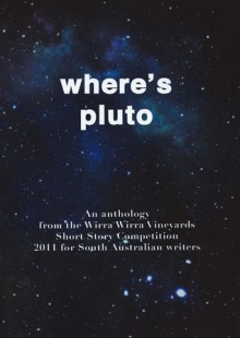 Where's Pluto - Steve Evans