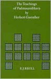 The Teachings of Padmasambhava - Herbert V. Guenther