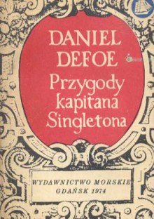 Przygody kapitana Singletona - Daniel Defoe