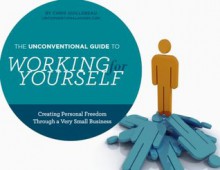 The Unconventional Guide to Working for Yourself - Chris Guillebeau