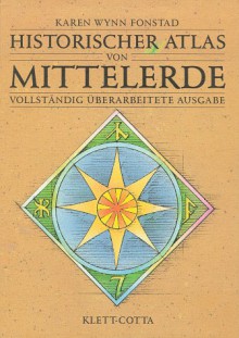 Historischer Atlas von Mittelerde - Karen Wynn Fonstad