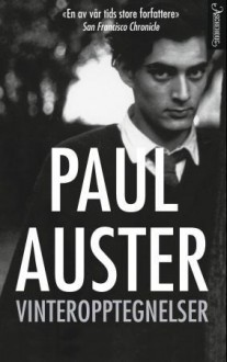 Vinteropptegnelser - Paul Auster