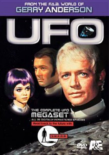 UFO: The Complete UFO Megaset - Gerry Anderson