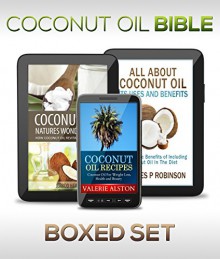 Coconut Oil Bible: (Boxed Set) - Speedy Publishing