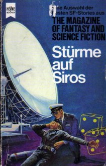 Stürme auf Siros - Wulf H. Bergner