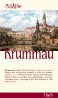 Krummau (LeseReise, #7) - Harald Salfellner