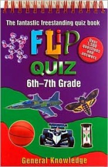 Flip Quiz: 6th-7th Grade - Silver Dolphin