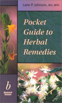 Pocket Guide to Herbal Remedies - Lane P. Johnson