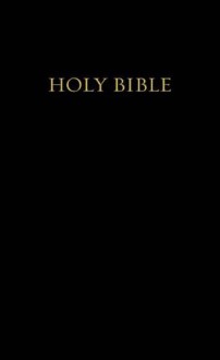 KJV Personal Size Giant Print Reference Bible - Thomas Nelson Publishers