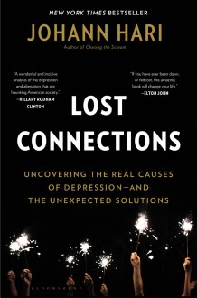 Lost Connections - Johann Hari