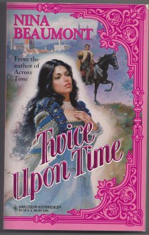 Twice Upon Time - Nina Beaumont