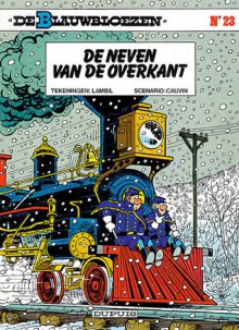 De neven van de overkant (De Blauwbloezen, #23) - Raoul Cauvin