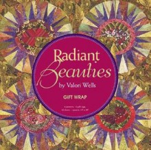 Radiant Beauties Gift Wrap - Valori Wells