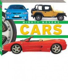 Mighty Movers: Cars - Hinkler Books