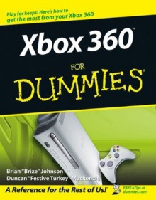 Xbox 360For Dummies - Brian Johnson, Duncan Mackenzie