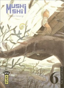 Mushishi, Tome 6 - Yuki Urushibara, Patrice Simon