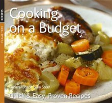 Cooking on a Budget. General Editor, Gina Steer - Gina Steer