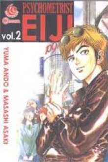 Psychometrist Eiji Vol. 2 - Yuma Ando, Masashi Asaki