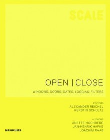 Open I Close - Jan-Henrik Hafke, Joachim Raab, Anette Hochberg