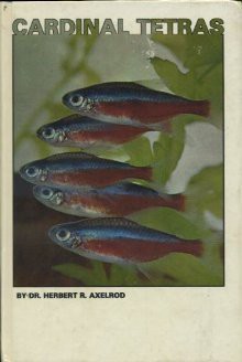 Cardinal Tetras - Herbert R. Axelrod