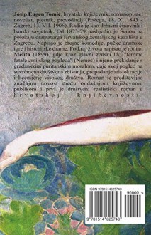 Melita (HRVATSKI KLASICI) (Croatian Edition) - Josip Eugen Tomic, B. K. De Fabris