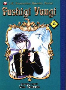 Fushigi Yuugi, t.5 - Yū Watase