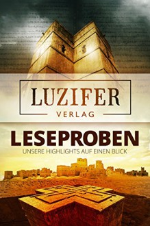 Leseproben Luzifer Verlag: unsere Highlights auf einen Blick (German Edition) - Luzifer-Verlag