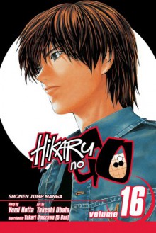 Hikaru no Go, Volume 16: Chinese Go Association - Yumi Hotta, Takeshi Obata