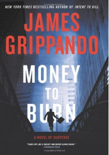 Money To Burn - James Grippando