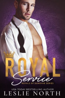 Royal Service - Leslie North