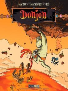 Donjon - Abenddämmerung 106: Bärendienste - Joann Sfar, Lewis Trondheim, Obion, Kai Wilksen