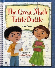 The Great Math Tattle Battle - Anne Bowen