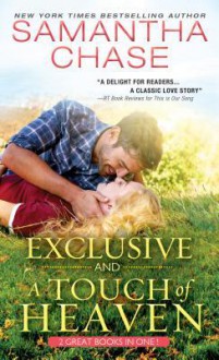 Exclusive/A Touch of Heaven - Samantha Chase