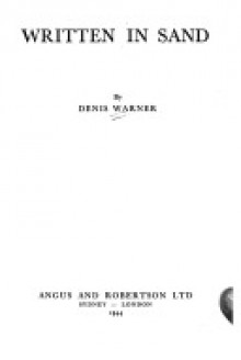 Written In Sand - Denis Ashton Warner