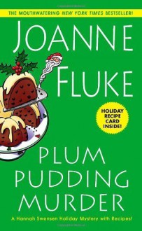 Plum Pudding Murder (Hannah Swensen) by Fluke, Joanne(October 1, 2010) Mass Market Paperback - Joanne Fluke