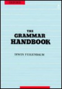 The Grammar Handbook - Irwin Feigenbaum