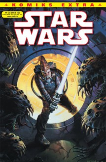 Star Wars Komiks Extra #7 (2/2012):Wstep do rebelii - Jan Strand, Anthony Winn