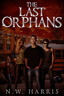 The Last Orphans - Charlaine Harris