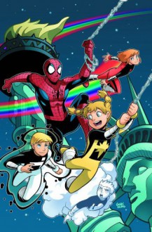 Spider-Man and Power Pack: Big-city Super Heroes (Spiderman): Big-city Super Heroes (Spiderman) - Marc Sumerak, Girihiru