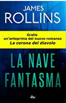 La nave fantasma - James Rollins