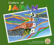 Colors of Japan - Holly Littlefield