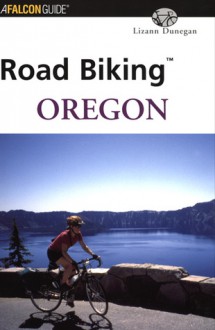 Road Biking Oregon - Lizann Dunegan