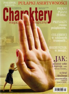 Charaktery, nr 9 (152) / wrzesień 2009 - Redakcja miesięcznika Charaktery