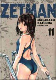 Zetman, Tome 11 : - Masakazu Katsura, Akinori Matsumoto